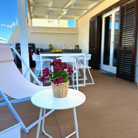 Gonia Residence Trapani Exterior foto