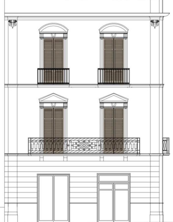 Gonia Residence Trapani Exterior foto