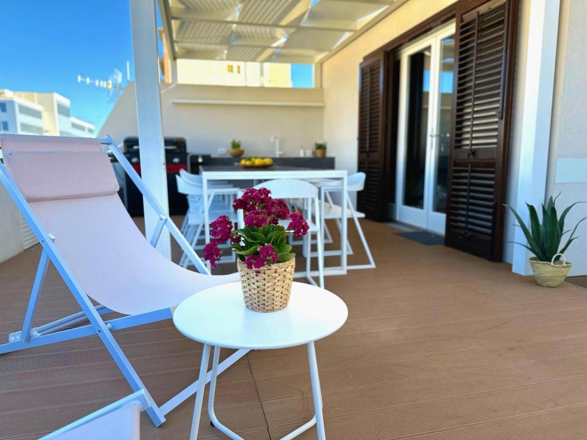 Gonia Residence Trapani Exterior foto